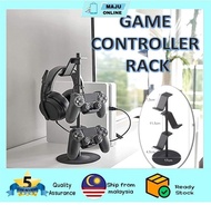 💥LOCAL💥3/4 Tier Game Controller Stand Headphone Holder Universal Gamepad PS4 PS5 SWITCH Accessories