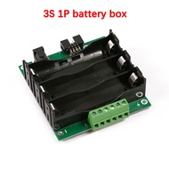 3S 11.1V 12.6V 40A BMS 3S/1P 3S/2P solderless battery box/18650 battery box lithium battery pack 12V