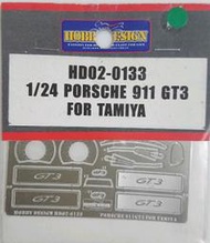 HOBBY DESIGN HD02-0133 1/24 Porsche 911 GT3 For Tamiya