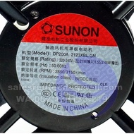 Fan 12Cm Sunon Dp200A 220Vac