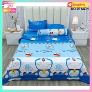Bedding set of 3 Piece mattress covers 1m4x2m 1m6x2m, yes