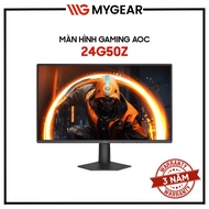 AOC 24G50Z 27G50Z Gaming Monitor 24 - 27 inch FHD 260Hz 0.3ms Fast IPS -