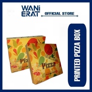 PIZZA BOX DESIGN | KOTAK PIZZA | PRINTED BOX PIZZA