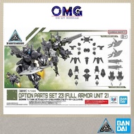 Bandai 30MM 1/144 Option Parts Set 23 (Full Armor Unit 2) 72549 30 Minutes Missions Option Part 23 O