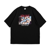 T-shirt NWJNS Oversize Kpop T-shirt NWA version – Kimbap Gang