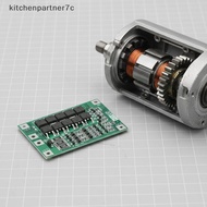 kit7c 3S/4S 40A 60A Li-ion Battery Charger Protection Board 18650 BMS For Drill Motor KNE