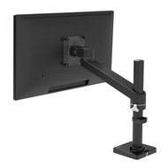 Ergotron – NX Single Monitor Arm, VESA Desk Mount – for Monitors Up to 34 Inches, 0 to 8kg – Matte B