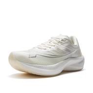 Xtep Mens National Running Shoes New One-piece Marathon Shock Absorbing Comfortable Sports Running S