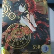 Goddess Story Haoyue Chapter Beautiful SSR Dating Battle Rem Card Special Product Sold