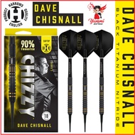 Harrows Dart Soft Tip Darts Chizzy 3 Soft Tip Dart (18G & 20G)