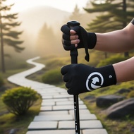 Lifestyle o-yen ,UPF 50+,  Sarung Tangan Separuh Jari UV Lifestyle o-yen, Perlindungan UPF 50+, Bern