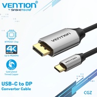 VENTION High Quality USB Type C to DP Display Port Converter Cable