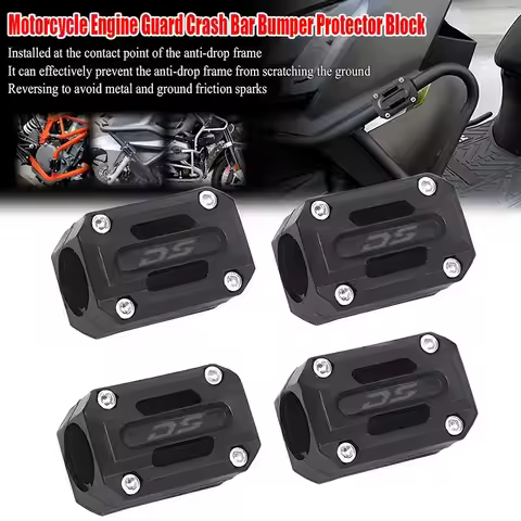 For VOGE DS800X Rally DS625X DS525X DS900X DSX 525 625 800 900 Motorcycle Engine Guard Bumper Crash 