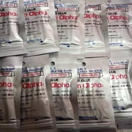 ARON ALPHA INSTANT GLUE CONTENTS 6 PCS