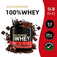 Whey Gold Standard Isolate 5 Lbs‑Whey Protein Isolate