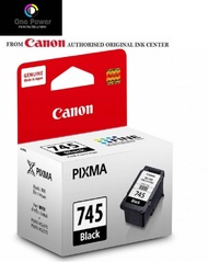 CANON 745 BLACK CARTRIDGE