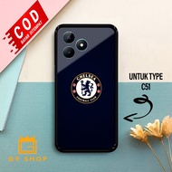 [gnine_case]case realme c51-case Glossy-Protective )cas(chealsea)softcase hp-case hp-casing hp-silik