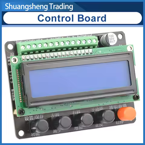 Electronic Screw Controller Encoder Wheel Kit Stepper Motor Bracket For WM210V-422 BHC210 HS210 JY21
