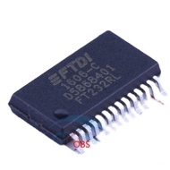 FT232RL FT232 232RL 232 Patch SSOP28 USB to Serial Port Chip Bridge Chip