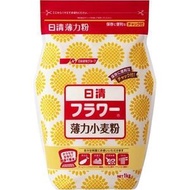 日清 - 日清薄力小麥粉1kg(4902110320664)