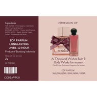 DV PERFUME WM28 WMB3 1000 WISHES