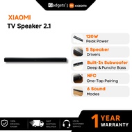 Xiaomi 120W TV Soundbar Speaker 2.1 | 小米电视音响 2.1