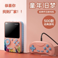 Handheld Game Console G5 Handheld Classic Retro Toy Creative Mini Portable FC Game Console Factory