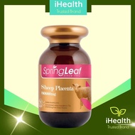 [AUS Direct Import] Springleaf Sheep Placenta 60000mg / 80000mg 90 / 120 Capsules
