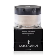 💎紫鑽認證💎正貨 Armani - Micro-Fil Loose Powder 柔紗無瑕蜜粉 #1  15g