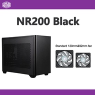 Cooler Master NR200 Mini-ITX Case High-performance Desktop Office Cooling Chassis Supporting Long Vi