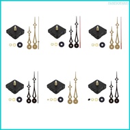 Nan Clock Movement Replacement Quartz Clock Movement Fit Dial Up to 40cm 15in In-Dia