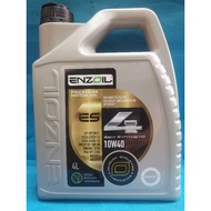 ENZOIL ES4 10W40 SEMI SYNTHETIC Engine Oil 4L