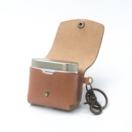 Bowers & Wilkins PI5 / PI7 耳機充電盒客制皮革保護套 皮耳機套