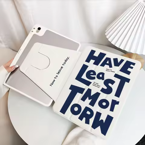 Proverbial style Table Case For Samsung Tab A9 A11 Plus S9 Plus S9 FE Plus S10 Plus S7 Plus S8 Plus 