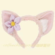 Disney Japan Disneysea LinaBell Headband Duffy And Friends Series Products