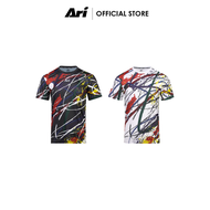 ARI ADEPT UNITY SPLASH GRAPHIC RUNNING TEE เสื้อวิ่ง อาริ UNITY SPLASH