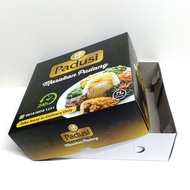 ONLY PRINT CLOSED Box Rice Box/ 20 x 20 x 7/ 18 x 18 x 7/ Separate/