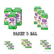 Merries Pants SkinGood package 3 bales nbs40/m30+2/l28+2/xl26/xxl28 Merries Pants XL Merries Pants X