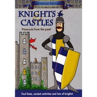 (BBW) Hysterical Histories Knights And Castles Press-Outs From The Past (ISBN: 9781782960386)