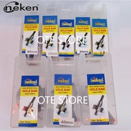 NEKEN HIGH SPEED STEEL HOLE SAW (19MM TO 50MM)