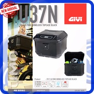 💯ORIGINAL NEW U37N GIVI BOX B32N B32NB B32NB-ADV MONOLOCK TOP CASE GIVI ALL MOTORCYCLE