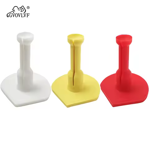 New Golf Rubber Tees Golf Rubber Tee Driving Range Golf Tees Holder for Driving Range Golf Practice