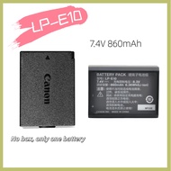 Canon LP-E10 1100D 1200D 1500D 3000D Camera Battery