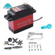 20KG Digital Servo Large Torque+20KG Servo Parabolic Switch Device Aerial Vehicle Throw Device+Servo