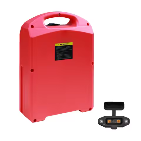 LiFePO4 Lithium Battery 24V 30Ah 4000+ Cycles for Universal HELI/JIALI CBD15J-LI3 Electric Forklift 