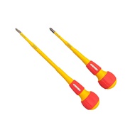 Insulated screwdriver 1000V No.7920+2×100, No.7920+2×150 Anex Japan GENUINE