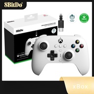 8BitDo Ultimate Wired Controller Gamepad Hall Effect Joystick with Game Pass for Xbox Series S/X, Xbox One, for Windows 10