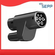New Energy Vehicle European Standard DC to European Standard AC CCS2 to Type2 Converter NACs Charge