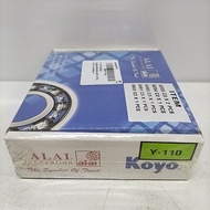 * ENGINE BEARING SET YAMAHA SPORT Y100 Y110 SSII 6PCS KOYO C3 Y110SSII