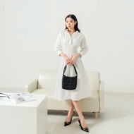 [ KELLY ] Amanda Dress / Dress Wanita / Long Dress